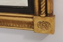 74651: FRIEDMAN BROTHERS Gold Framed Urn & Flower 