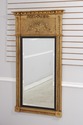 74651: FRIEDMAN BROTHERS Gold Framed Urn & Flower 