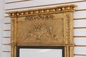 74651: FRIEDMAN BROTHERS Gold Framed Urn & Flower 