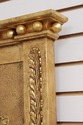 74651: FRIEDMAN BROTHERS Gold Framed Urn & Flower 