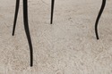 F74654: ARRBEM Set of 4 Stiletto Arm Dining Chairs