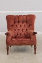 74655: STICKLEY Leopold Upholstered Armchair