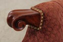 74655: STICKLEY Leopold Upholstered Armchair