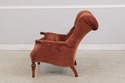 74655: STICKLEY Leopold Upholstered Armchair