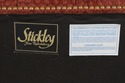 74655: STICKLEY Leopold Upholstered Armchair