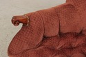 74656: STICKLEY Leopold Upholstered Chair & Ottoma