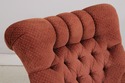 74656: STICKLEY Leopold Upholstered Chair & Ottoma
