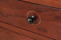 74658: STICKLEY Harvey Ellis Cherry Coffee Table