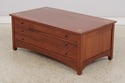 74658: STICKLEY Harvey Ellis Cherry Coffee Table
