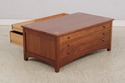 74658: STICKLEY Harvey Ellis Cherry Coffee Table