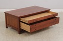 74658: STICKLEY Harvey Ellis Cherry Coffee Table