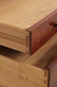 74658: STICKLEY Harvey Ellis Cherry Coffee Table