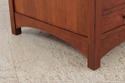 74658: STICKLEY Harvey Ellis Cherry Coffee Table