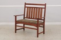 74659: STICKLEY Harvey Ellis Cherry Mission Style 