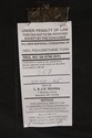 74659: STICKLEY Harvey Ellis Cherry Mission Style 