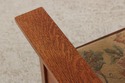 74660: STICKLEY Mission Oak Harvey Ellis Armchair
