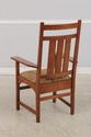 74660: STICKLEY Mission Oak Harvey Ellis Armchair