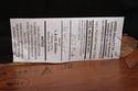 74660: STICKLEY Mission Oak Harvey Ellis Armchair