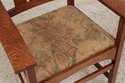 74660: STICKLEY Mission Oak Harvey Ellis Armchair