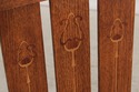 74660: STICKLEY Mission Oak Harvey Ellis Armchair