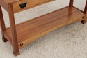 74661: STICKLEY Highlands Mission Cherry 2 Drawer 