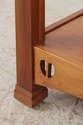 74661: STICKLEY Highlands Mission Cherry 2 Drawer 