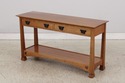 74661: STICKLEY Highlands Mission Cherry 2 Drawer 