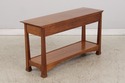 74661: STICKLEY Highlands Mission Cherry 2 Drawer 