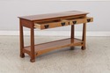 74661: STICKLEY Highlands Mission Cherry 2 Drawer 