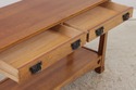74661: STICKLEY Highlands Mission Cherry 2 Drawer 