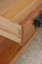 74661: STICKLEY Highlands Mission Cherry 2 Drawer 