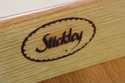 74661: STICKLEY Highlands Mission Cherry 2 Drawer 