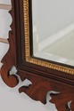 74713: HENKEL HARRIS Mahogany Chippendale Style Mi