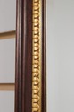 74714: HENKEL HARRIS Chippendale Mahogany Wall Mir