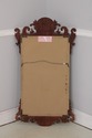 74714: HENKEL HARRIS Chippendale Mahogany Wall Mir