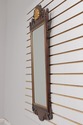 74714: HENKEL HARRIS Chippendale Mahogany Wall Mir
