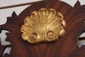 74714: HENKEL HARRIS Chippendale Mahogany Wall Mir