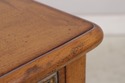 L74718: Pair AUFFRAY & CO French Console Sofa Tabl