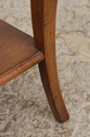 L74718: Pair AUFFRAY & CO French Console Sofa Tabl
