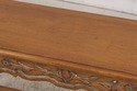 L74718: Pair AUFFRAY & CO French Console Sofa Tabl
