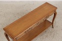 L74718: Pair AUFFRAY & CO French Console Sofa Tabl