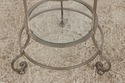 74729: LABARGE Iron 3 Tier Etagere Display Muffin 