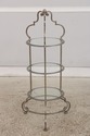 74729: LABARGE Iron 3 Tier Etagere Display Muffin 