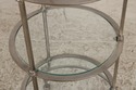 74729: LABARGE Iron 3 Tier Etagere Display Muffin 