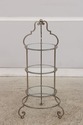 74729: LABARGE Iron 3 Tier Etagere Display Muffin 