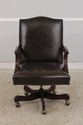 LF74737: HANCOCK & MOORE Leather Office Desk Chair
