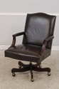LF74737: HANCOCK & MOORE Leather Office Desk Chair