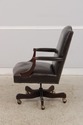 LF74737: HANCOCK & MOORE Leather Office Desk Chair