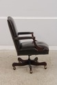 LF74737: HANCOCK & MOORE Leather Office Desk Chair