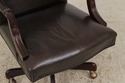 LF74737: HANCOCK & MOORE Leather Office Desk Chair